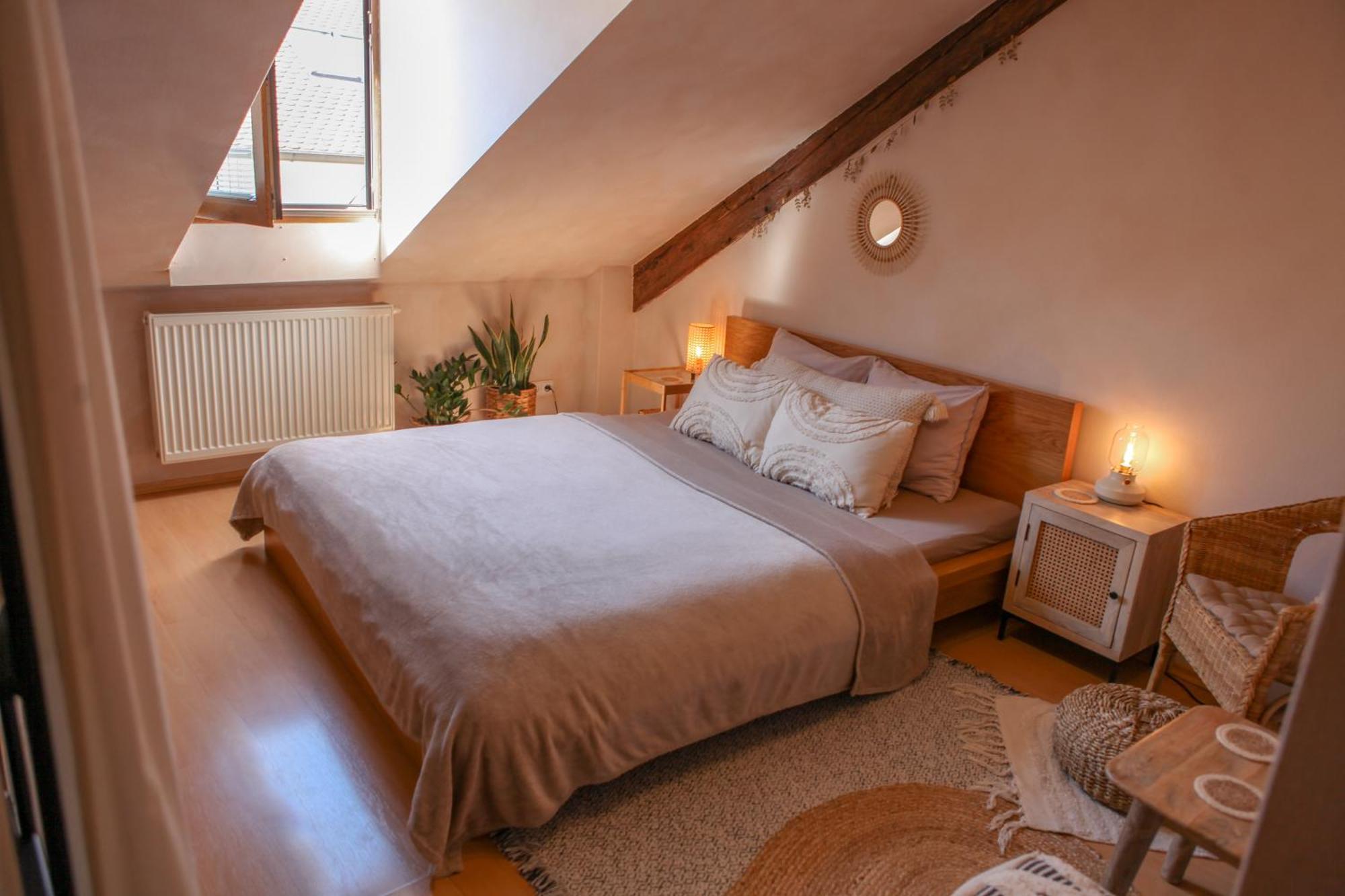 Cozy Apartment In The Heart Of The Historic City Bratislava Exteriör bild
